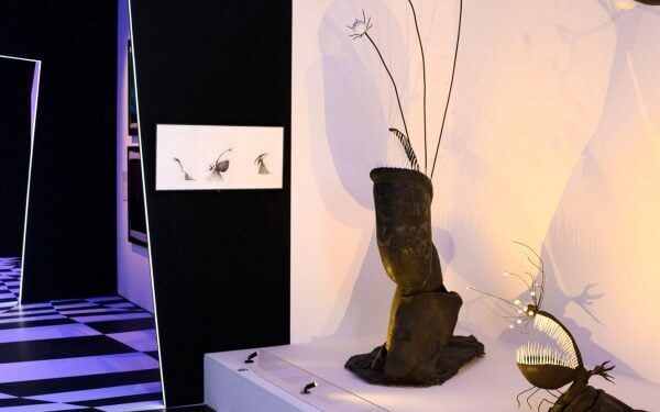 Tim Burton design exhibition explores work and thoughts of “distinctive director”