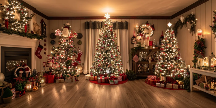 Ideas for Getting ready for a Neighborhood Vacation Craft Social gathering » Residence Model