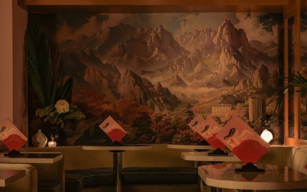 Hong Kong’s “love motels” affect Vancouver restaurant by Ste Marie