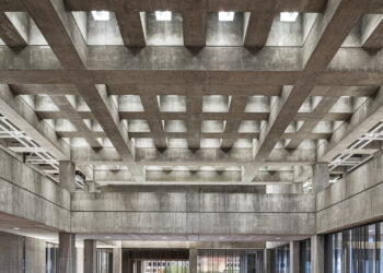 Structure 101: What’s Brutalist Structure?
