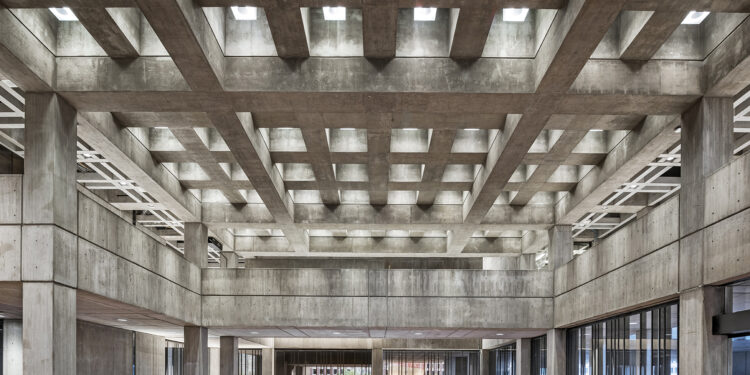 Structure 101: What’s Brutalist Structure?