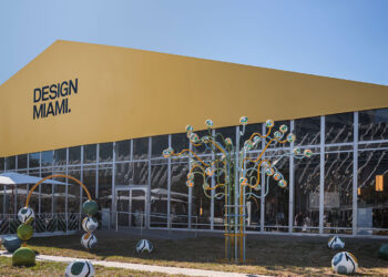 10 Highlights From the twentieth Version of Design Miami