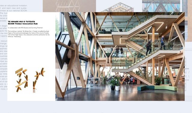 Irving Smith monograph judged runner-up to I.M. Pei in Structure Guide of the 12 months