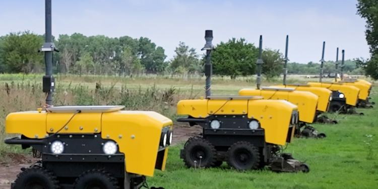 The Way forward for Farming is Right here