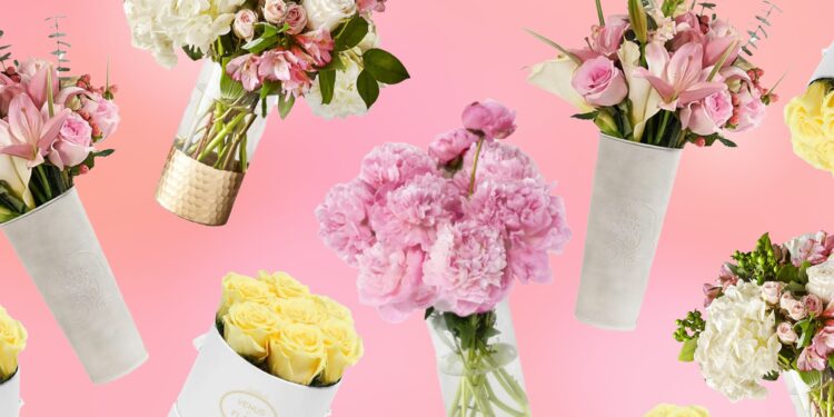 7 Finest On-line Flower Supply Companies For Your Particular Somebody 2025