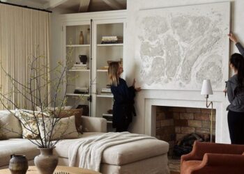 Redecorate Your House to Showcase Who You Are Now