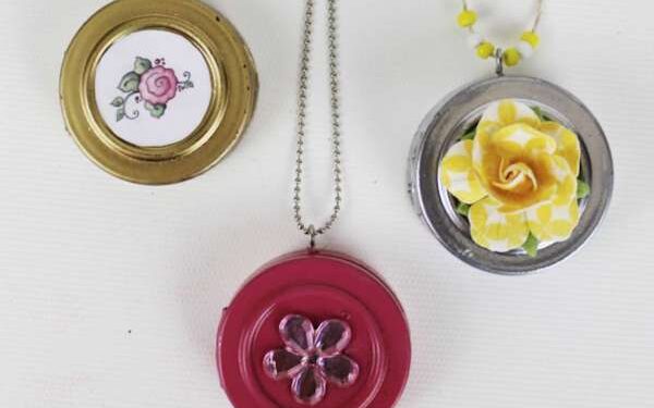 Have you ever ever used an iron when decoupaging? – Recycled Crafts