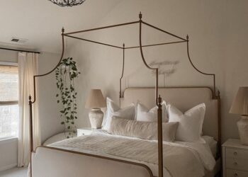 The Whitby Cover Mattress: Class Meets Consolation – Again in Inventory Now!
