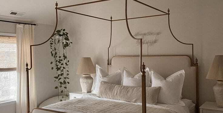 The Whitby Cover Mattress: Class Meets Consolation – Again in Inventory Now!