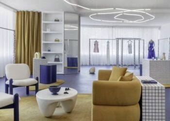 Mumbai boutique Nezo displays “the way forward for Indian vogue”