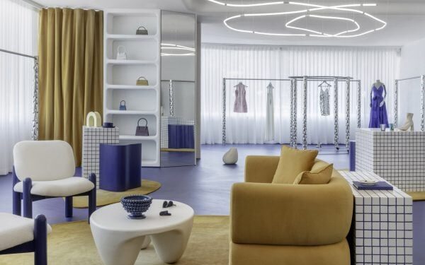 Mumbai boutique Nezo displays “the way forward for Indian vogue”