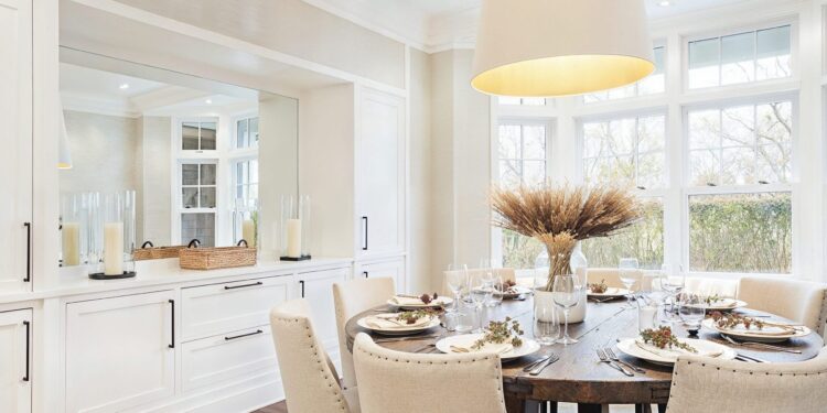 Professional-Accepted Eating Room Inspiration for a Flawless Design