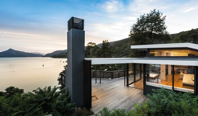 Homes revisited: Moetapu Bay home